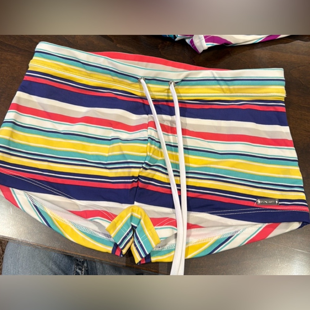 2xist Medium Squarecut Swim Trunks